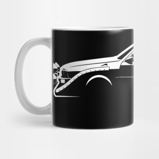 audi quattro rally Mug